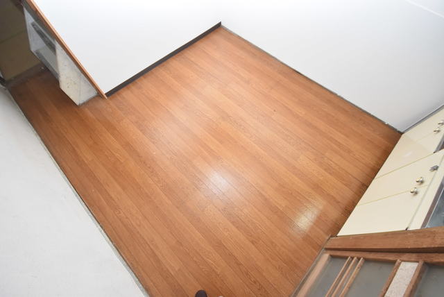 居室・リビング　リビング