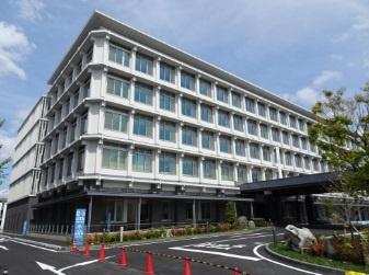 役所　彦根市役所（役所）まで1094m