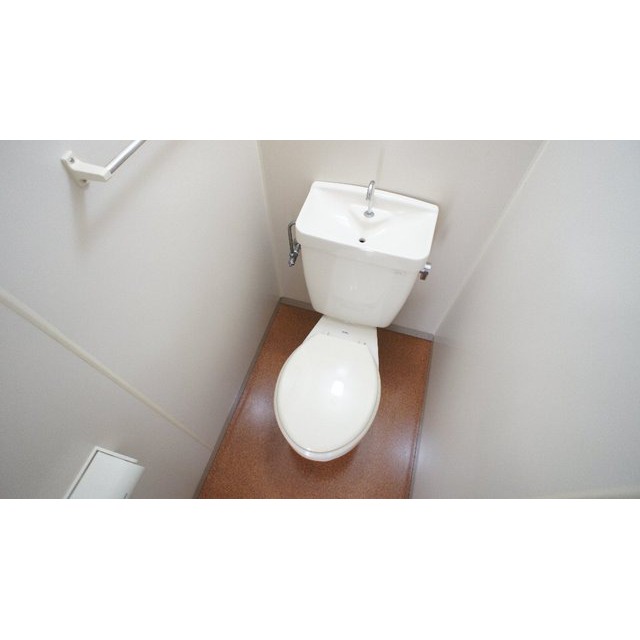 トイレ　同仕様タイプ