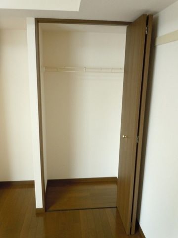 収納　★クローゼットついてます★