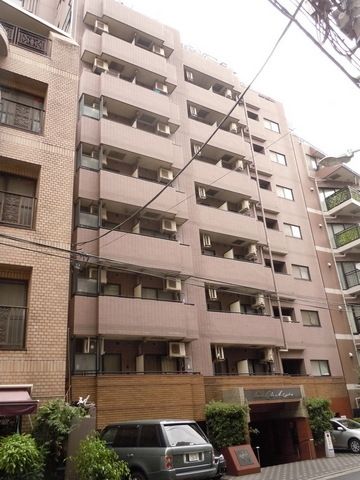 建物外観　★外観はタイル貼りです★