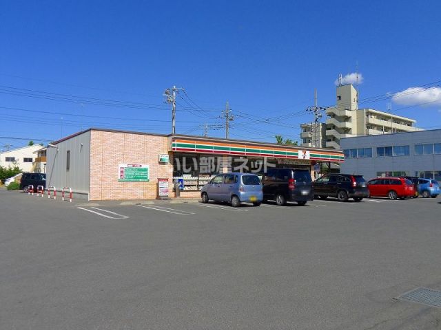 コンビニ　セブン-イレブン 太田市小舞木店（コンビニ）まで844m