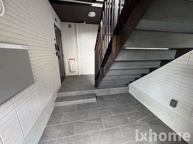 ロビー　毎日通るロビーはこのようになっています