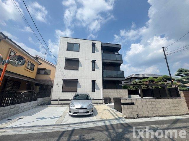 建物外観　外観も気になるポイント