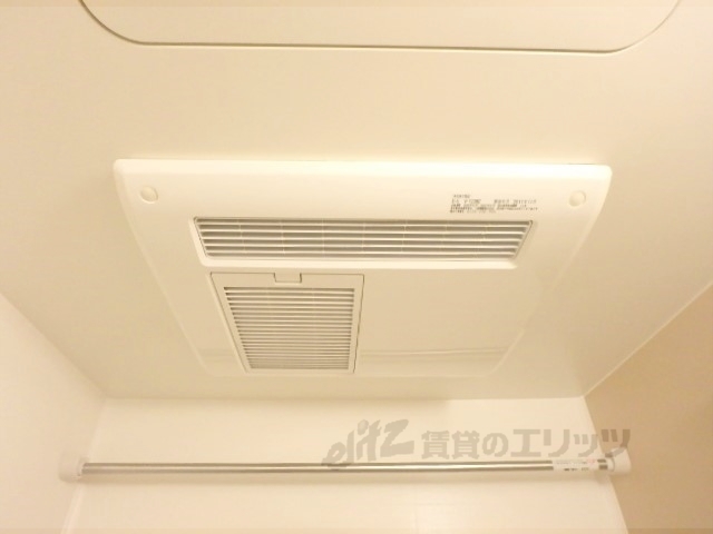 その他設備　浴室乾燥機