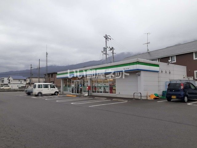 コンビニ　ファミリーマート 土居インター店（コンビニ）まで1454m