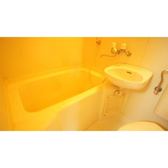 バス・シャワールーム　バス