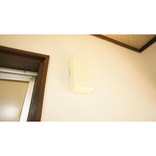 セキュリティ　チャイム