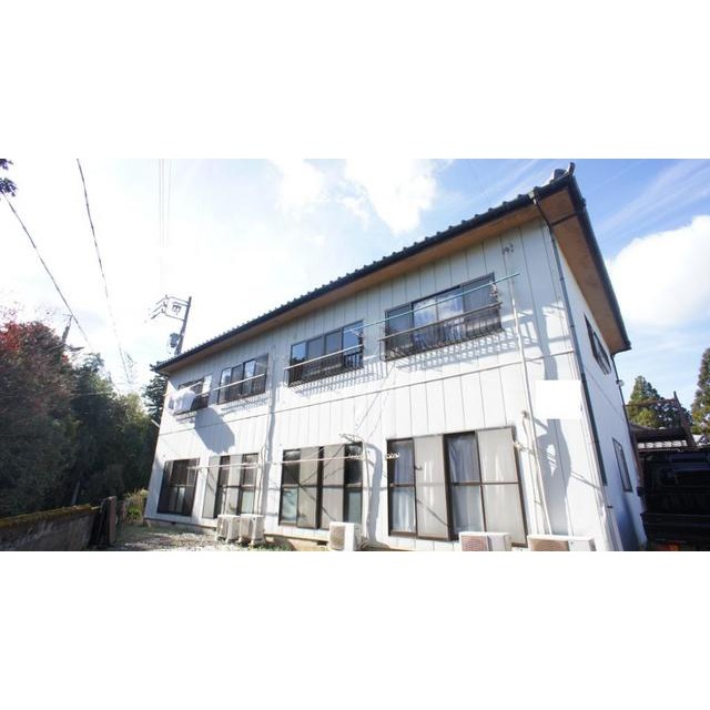 建物外観　建物外観