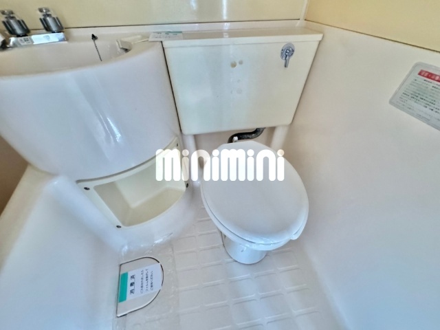 トイレ　綺麗なトイレです