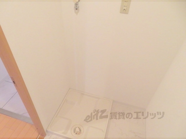 その他部屋・スペース　洗濯機置場