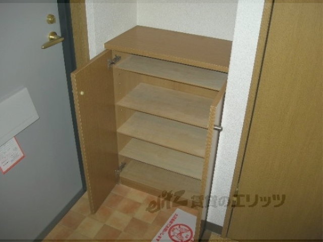 収納　下駄箱