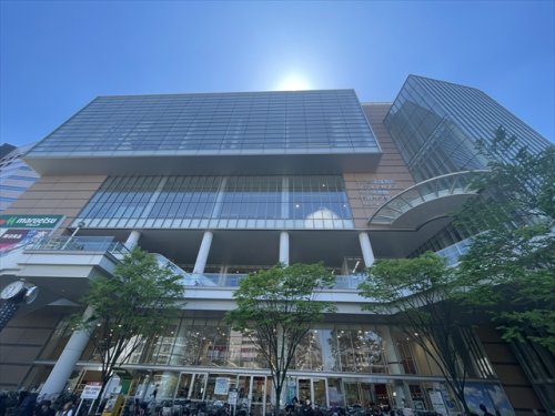 ショッピングセンター　川口キュポ・ラ（ショッピングセンター）まで970m