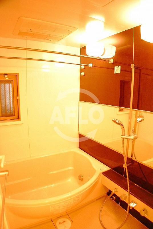 バス・シャワールーム　CITY SPIRE日本橋　浴室