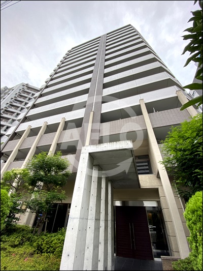 建物外観　CITY SPIRE日本橋　外観