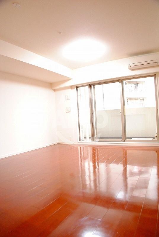 居室・リビング　CITY SPIRE日本橋　リビング