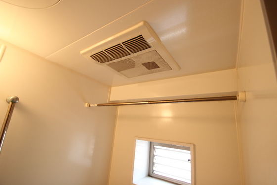 その他設備　※他部屋の写真です。現況優先