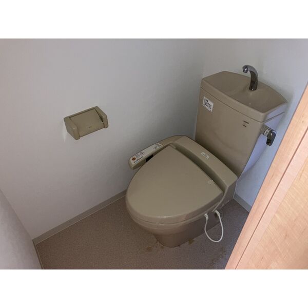 トイレ　同物件別室です。