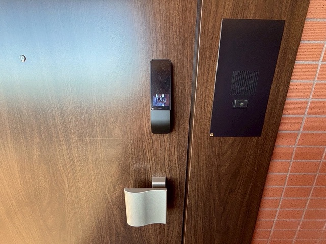 セキュリティ　スマートロック