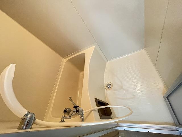 バス・シャワールーム　浴室