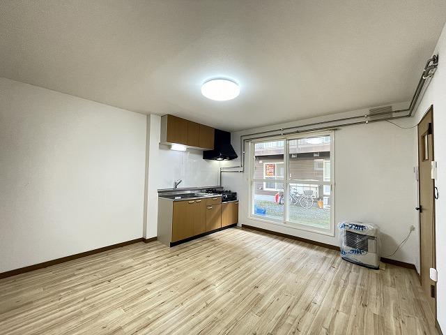 居室・リビング　リビング１