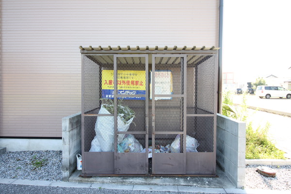 その他　敷地内ゴミＢＯＸ