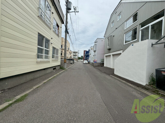 駐車場　その他