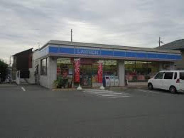 コンビニ　ローソン　滝野下滝野二丁目店（コンビニ）まで508m