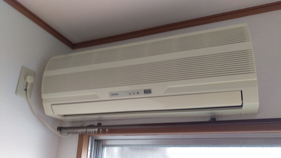 その他設備　※別号室の写真です。