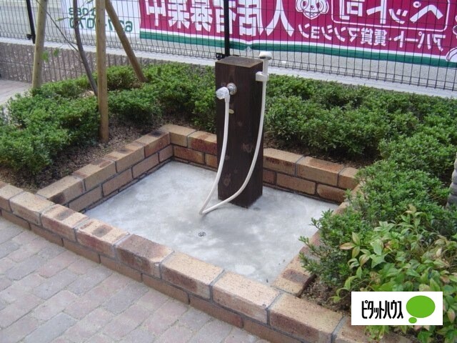 その他共有部分　外観写真（昼）