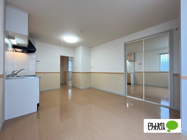 居室・リビング　リビング