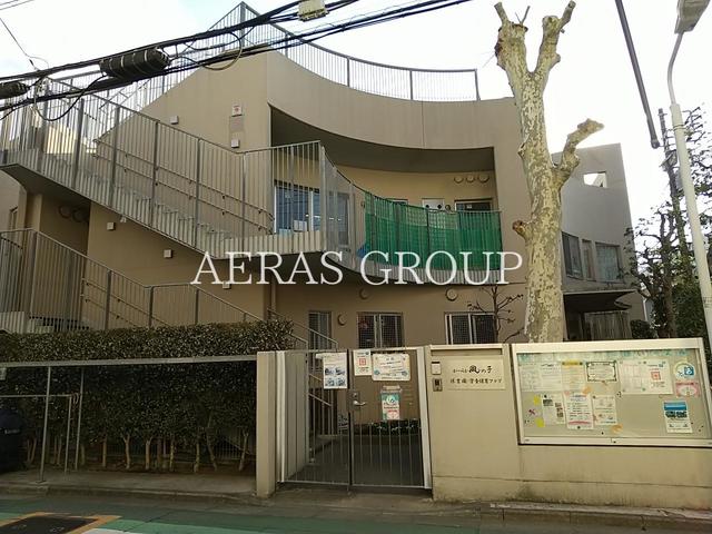 幼稚園・保育園　かつしか風の子保育園（幼稚園・保育園）まで251m
