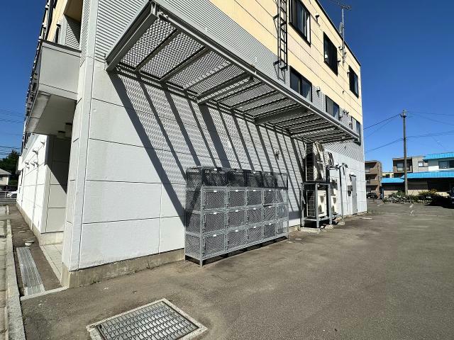 その他共有部分　建物設備