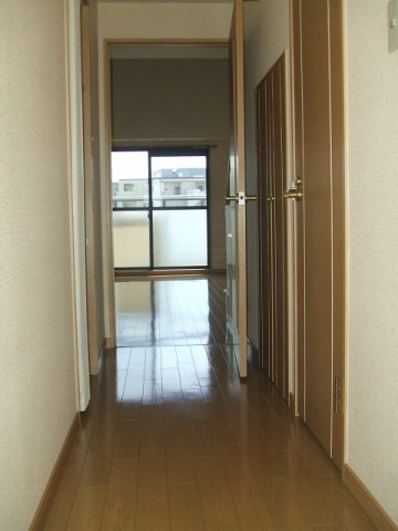 玄関　毎日通る玄関はこちらです