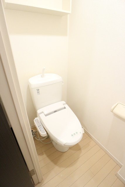 トイレ　※他号室写真