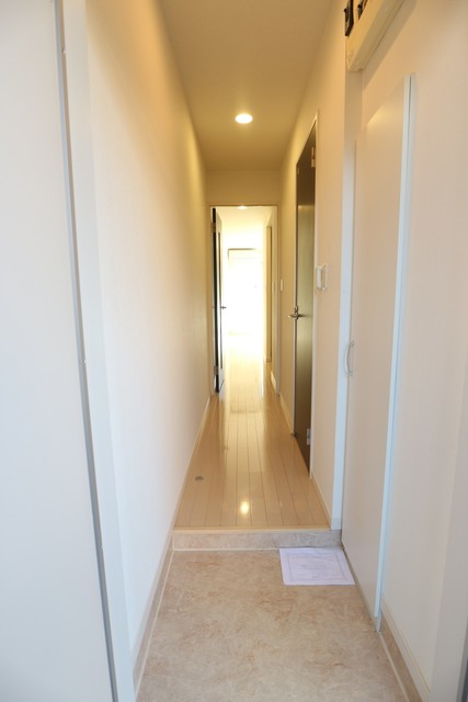 玄関　※他号室写真