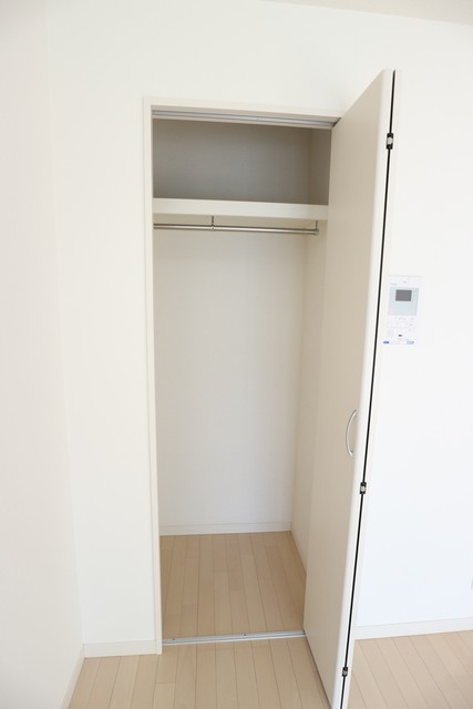 収納　※他号室写真