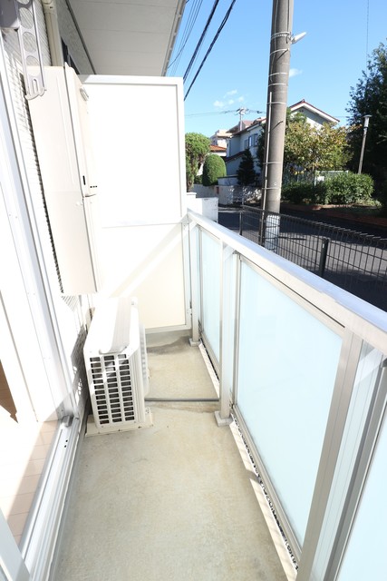 バルコニー　※他号室写真