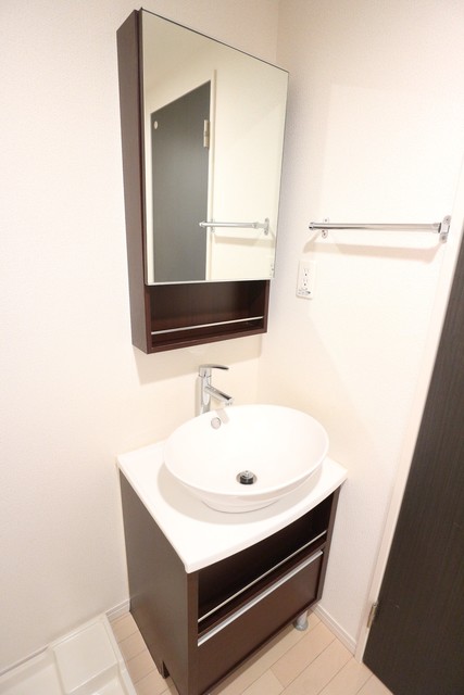 洗面設備　※他号室写真