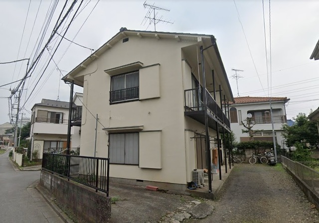 建物外観　新生活を始めるのにいかがですか？