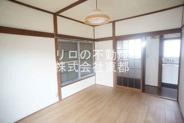 居室・リビング　※前回募集時のお写真です。