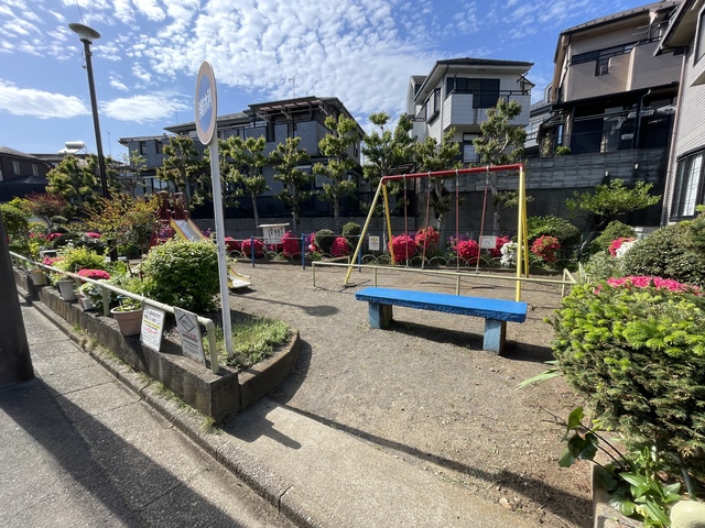 公園　甲の原南緑地（公園）まで377m