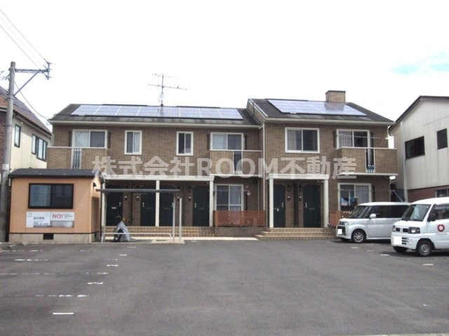 建物外観　外観もきれいです