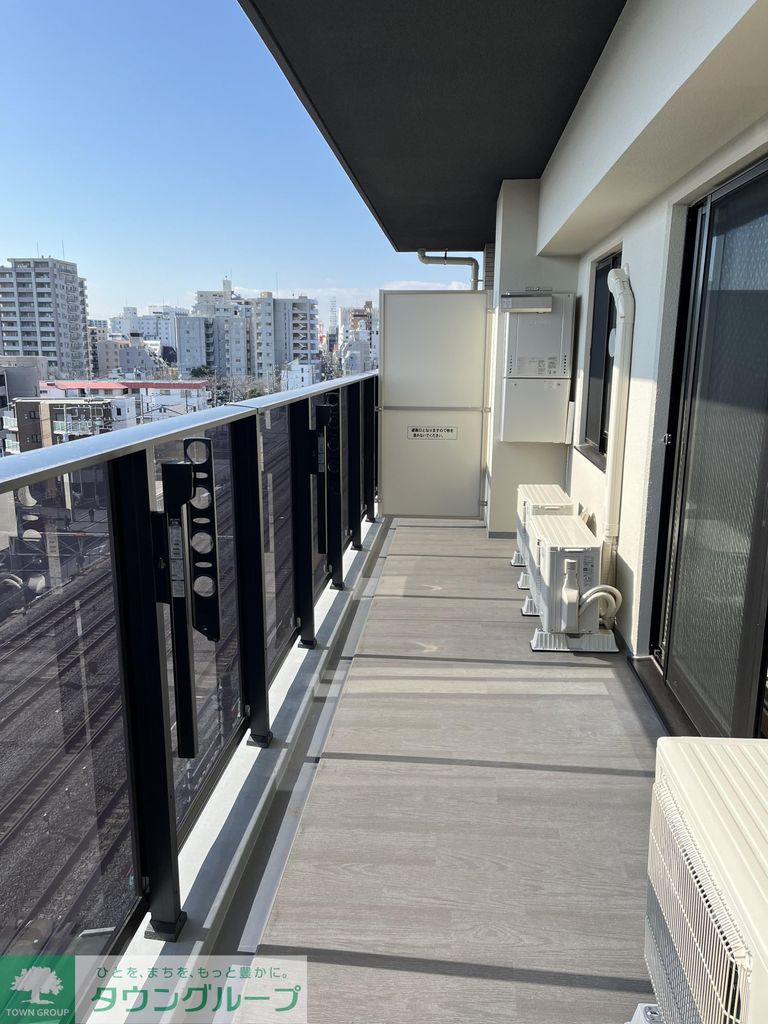 バルコニー　バルコニー