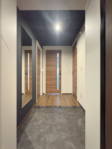 玄関　セントリヴィエ大阪梅田