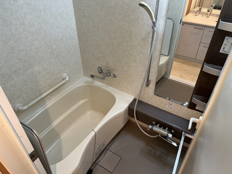 バス・シャワールーム