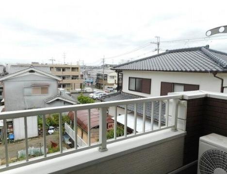 ヴィラ　カレント　眺望　眺望