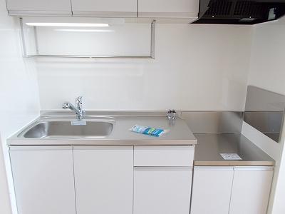 ヴィラ　カレント　キッチン　キッチン