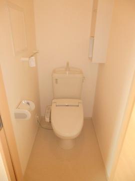 ヴィラ　カレント　トイレ　トイレ