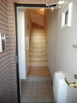 ヴィラ　カレント　玄関　玄関